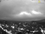 Archiv Foto Webcam Blick vom Waldmünchner Kirchturm 03:00