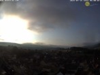 Archiv Foto Webcam Blick vom Waldmünchner Kirchturm 06:00