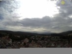 Archiv Foto Webcam Blick vom Waldmünchner Kirchturm 09:00