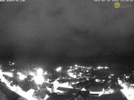 Archiv Foto Webcam Blick vom Waldmünchner Kirchturm 23:00