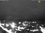 Archiv Foto Webcam Blick vom Waldmünchner Kirchturm 01:00
