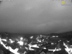 Archiv Foto Webcam Blick vom Waldmünchner Kirchturm 03:00