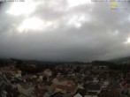 Archiv Foto Webcam Blick vom Waldmünchner Kirchturm 06:00