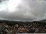Archiv Foto Webcam Blick vom Waldmünchner Kirchturm 07:00
