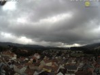 Archiv Foto Webcam Blick vom Waldmünchner Kirchturm 09:00