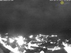 Archiv Foto Webcam Blick vom Waldmünchner Kirchturm 23:00