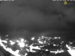 Archiv Foto Webcam Blick vom Waldmünchner Kirchturm 01:00