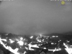 Archiv Foto Webcam Blick vom Waldmünchner Kirchturm 03:00
