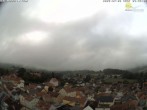 Archiv Foto Webcam Blick vom Waldmünchner Kirchturm 06:00