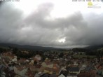 Archiv Foto Webcam Blick vom Waldmünchner Kirchturm 09:00