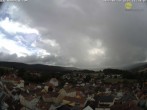 Archiv Foto Webcam Blick vom Waldmünchner Kirchturm 11:00