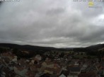 Archiv Foto Webcam Blick vom Waldmünchner Kirchturm 17:00