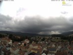 Archiv Foto Webcam Blick vom Waldmünchner Kirchturm 11:00