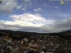 Archiv Foto Webcam Blick vom Waldmünchner Kirchturm 17:00
