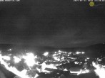 Archiv Foto Webcam Blick vom Waldmünchner Kirchturm 23:00