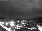 Archiv Foto Webcam Blick vom Waldmünchner Kirchturm 03:00