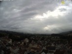 Archiv Foto Webcam Blick vom Waldmünchner Kirchturm 05:00