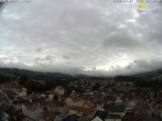 Archiv Foto Webcam Blick vom Waldmünchner Kirchturm 06:00