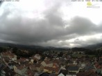 Archiv Foto Webcam Blick vom Waldmünchner Kirchturm 07:00