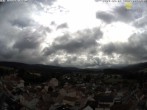Archiv Foto Webcam Blick vom Waldmünchner Kirchturm 09:00