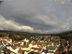 Archiv Foto Webcam Blick vom Waldmünchner Kirchturm 17:00