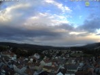Archiv Foto Webcam Blick vom Waldmünchner Kirchturm 19:00