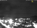 Archiv Foto Webcam Blick vom Waldmünchner Kirchturm 23:00