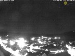 Archiv Foto Webcam Blick vom Waldmünchner Kirchturm 01:00