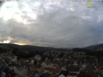 Archiv Foto Webcam Blick vom Waldmünchner Kirchturm 05:00