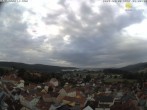 Archiv Foto Webcam Blick vom Waldmünchner Kirchturm 06:00