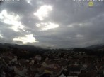 Archiv Foto Webcam Blick vom Waldmünchner Kirchturm 07:00