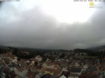 Archiv Foto Webcam Blick vom Waldmünchner Kirchturm 06:00