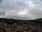 Archiv Foto Webcam Blick vom Waldmünchner Kirchturm 19:00