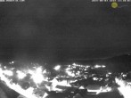 Archiv Foto Webcam Blick vom Waldmünchner Kirchturm 23:00