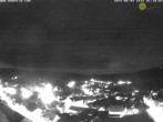 Archiv Foto Webcam Blick vom Waldmünchner Kirchturm 01:00