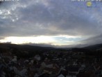 Archiv Foto Webcam Blick vom Waldmünchner Kirchturm 05:00
