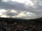 Archiv Foto Webcam Blick vom Waldmünchner Kirchturm 06:00