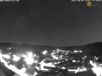 Archiv Foto Webcam Blick vom Waldmünchner Kirchturm 23:00