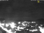 Archiv Foto Webcam Blick vom Waldmünchner Kirchturm 01:00
