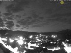 Archiv Foto Webcam Blick vom Waldmünchner Kirchturm 03:00