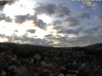 Archiv Foto Webcam Blick vom Waldmünchner Kirchturm 05:00