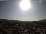 Archiv Foto Webcam Blick vom Waldmünchner Kirchturm 09:00
