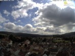 Archiv Foto Webcam Blick vom Waldmünchner Kirchturm 11:00