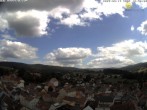 Archiv Foto Webcam Blick vom Waldmünchner Kirchturm 13:00