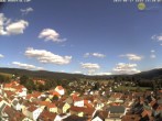 Archiv Foto Webcam Blick vom Waldmünchner Kirchturm 15:00