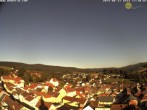 Archiv Foto Webcam Blick vom Waldmünchner Kirchturm 17:00