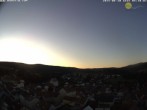 Archiv Foto Webcam Blick vom Waldmünchner Kirchturm 05:00