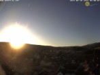Archiv Foto Webcam Blick vom Waldmünchner Kirchturm 06:00
