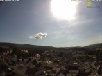 Archiv Foto Webcam Blick vom Waldmünchner Kirchturm 09:00