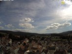 Archiv Foto Webcam Blick vom Waldmünchner Kirchturm 11:00